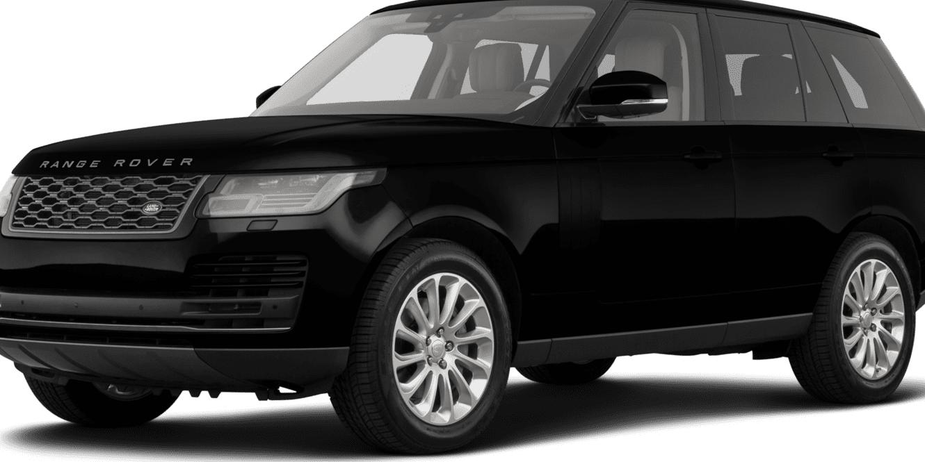 LAND ROVER RANGE ROVER 2019 SALGS2SV8KA543535 image